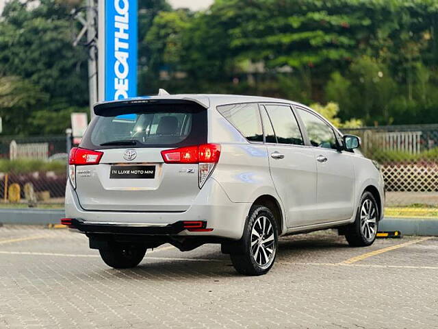 Used Toyota Innova Crysta [2020-2023] ZX 2.4 AT 7 STR in Kochi