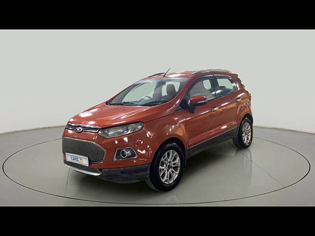 Used Ford EcoSport [2013-2015] Titanium 1.5 TDCi in Ahmedabad