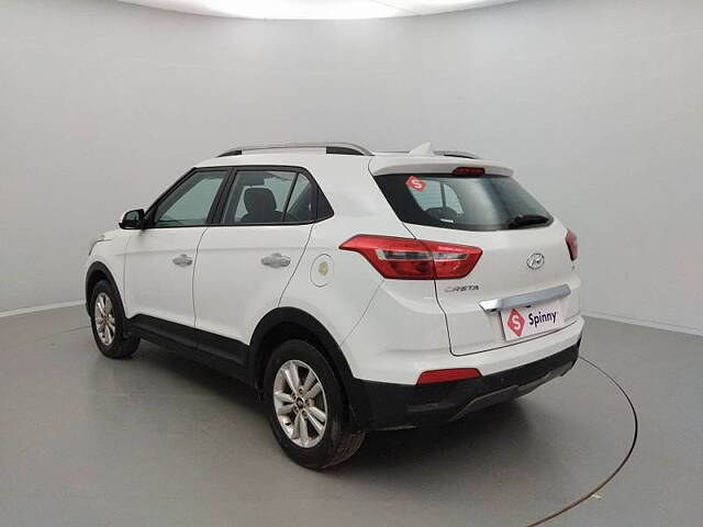 Used Hyundai Creta [2017-2018] SX Plus 1.6  Petrol in Jaipur