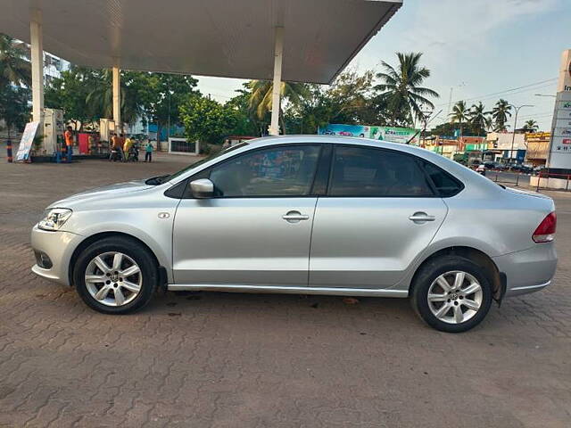 Used Volkswagen Vento [2010-2012] Highline Diesel in Pondicherry