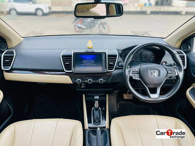 Used Honda City 4th Generation V CVT Petrol in Pune