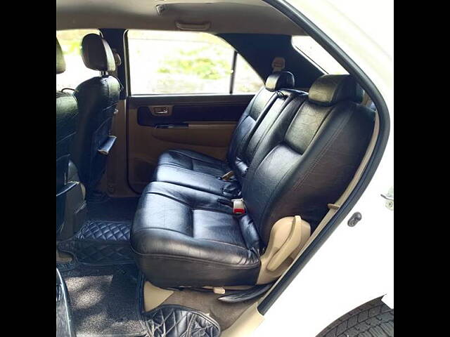 Used Toyota Fortuner [2012-2016] 3.0 4x2 AT in Delhi