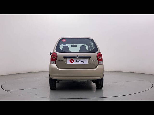 Used Maruti Suzuki Alto K10 [2010-2014] VXi in Bangalore