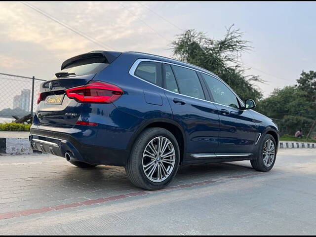 Used BMW X3 [2018-2022] xDrive 30i Luxury Line in Bangalore