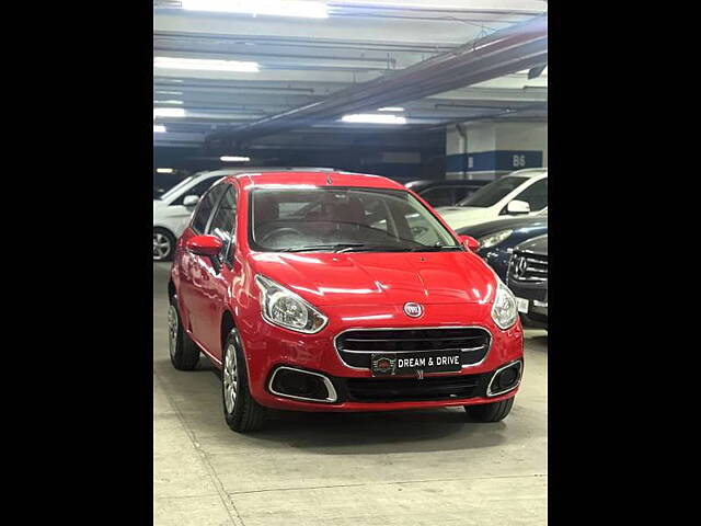 Used Fiat Punto Evo Dynamic 1.2 in Mumbai