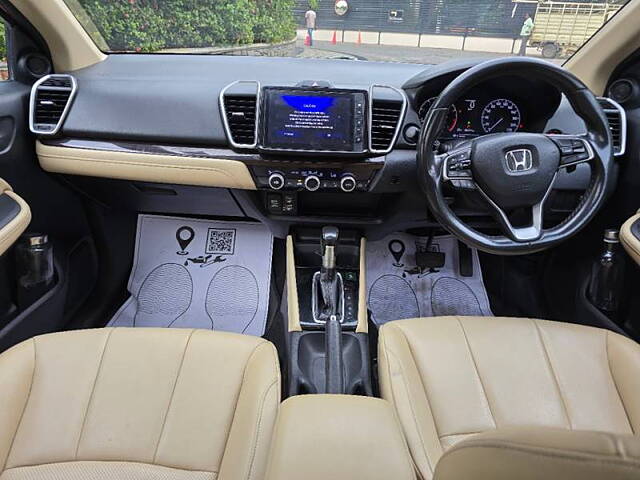 Used Honda All New City [2020-2023] ZX CVT Petrol in Hyderabad