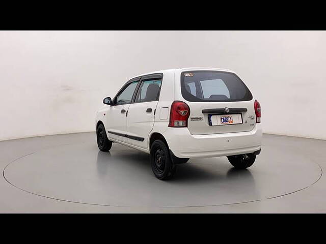 Used Maruti Suzuki Alto K10 [2010-2014] VXi in Hyderabad