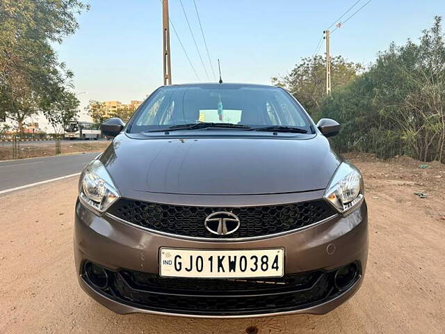 Used Tata Tiago [2016-2020] Revotorq XZ Plus in Ahmedabad