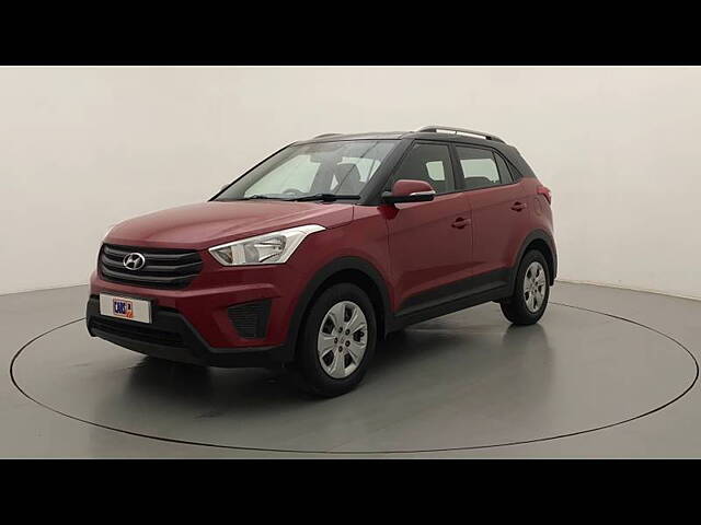 Used Hyundai Creta [2017-2018] E Plus 1.6 Petrol in Mumbai