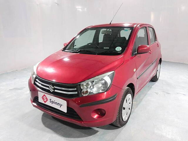 Used 2015 Maruti Suzuki Celerio in Kochi