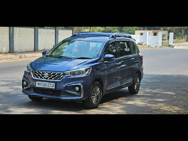 Used Maruti Suzuki Ertiga [2015-2018] VXI CNG in Pune