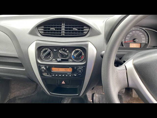 Used Maruti Suzuki Alto 800 [2016-2019] VXi (O) in Nagpur