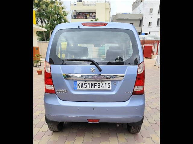 Used Maruti Suzuki Wagon R 1.0 [2014-2019] VXI in Bangalore