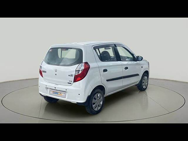 Used Maruti Suzuki Alto K10 [2014-2020] VXi AMT (Airbag) [2014-2019] in Pune