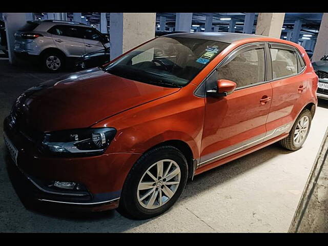 Used Volkswagen Polo [2016-2019] Highline1.2L (P) in Noida