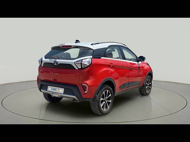 Used Tata Nexon [2017-2020] XZA Plus Petrol Dual Tone in Pune