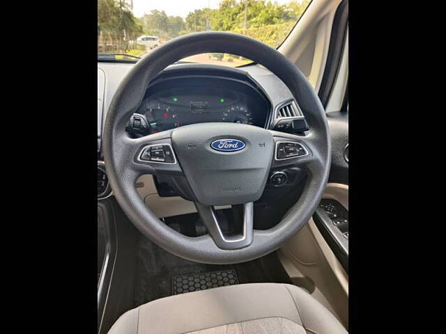 Used Ford EcoSport [2013-2015] Trend 1.5 Ti-VCT in Delhi