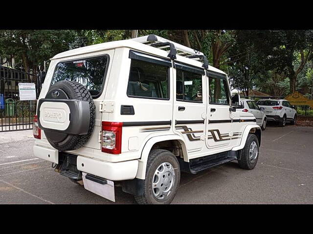 Used Mahindra Bolero [2020-2022] B6 in Bangalore