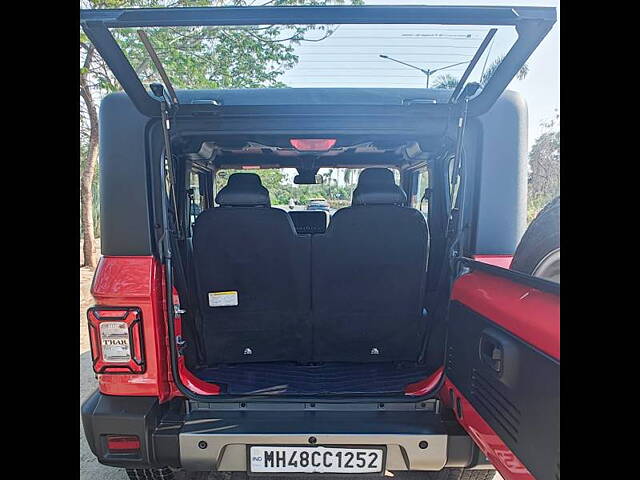 Used Mahindra Thar LX Hard Top Petrol AT in Mumbai