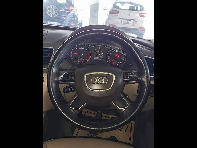 Used Audi Q3 [2012-2015] 2.0 TDI quattro Premium in Jaipur