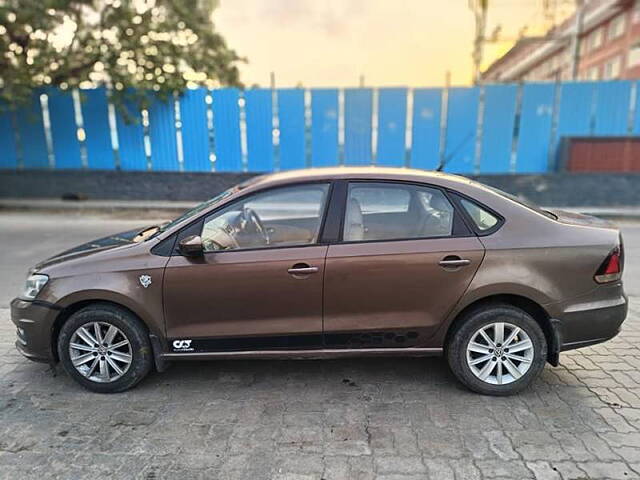 Used Volkswagen Vento [2014-2015] Highline Diesel in Chennai