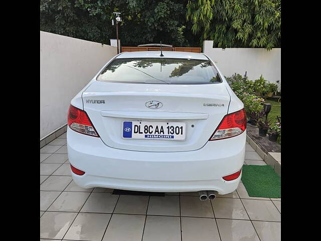 Used Hyundai Verna [2011-2015] Fluidic 1.4 VTVT in Gurgaon