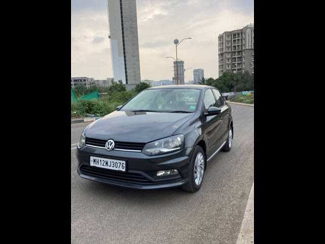 Used Volkswagen Ameo Comfortline 1.2L (P) in Pune