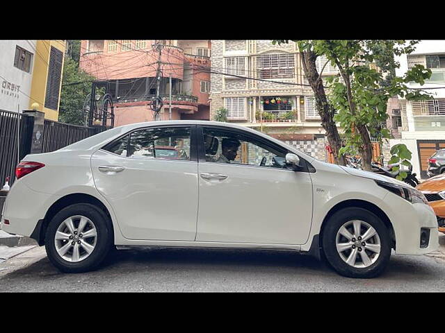 Used Toyota Corolla Altis [2014-2017] G Petrol in Kolkata