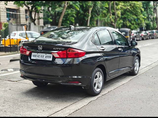 Used Honda City [2014-2017] VX CVT in Mumbai