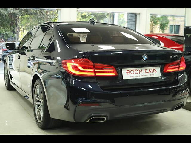 Used BMW 5 Series [2013-2017] 530d M Sport [2013-2017] in Chennai