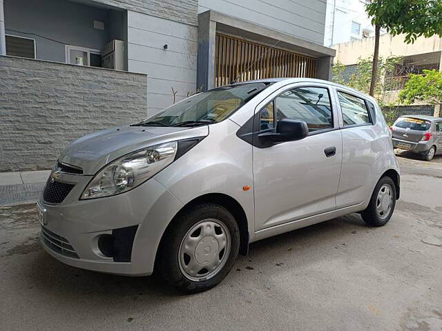 Used Chevrolet Beat [2011-2014] LT Opt Diesel in Bangalore