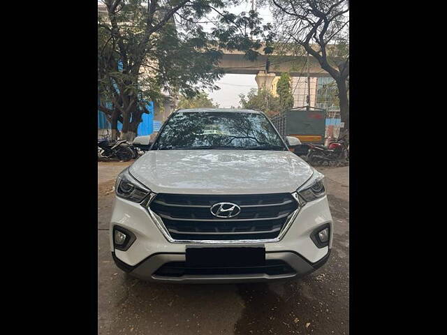 Used Hyundai Creta [2018-2019] SX 1.6 AT Petrol in Hyderabad