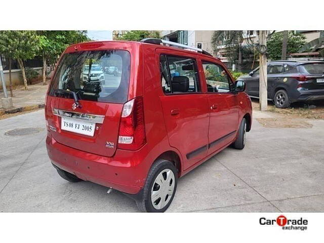 Used Maruti Suzuki Wagon R 1.0 [2014-2019] VXI AMT in Hyderabad