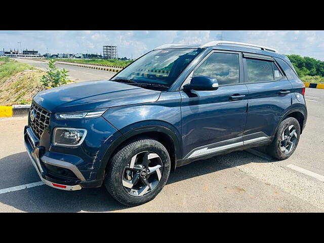 Used Hyundai Venue [2019-2022] SX 1.5 CRDi in Hyderabad