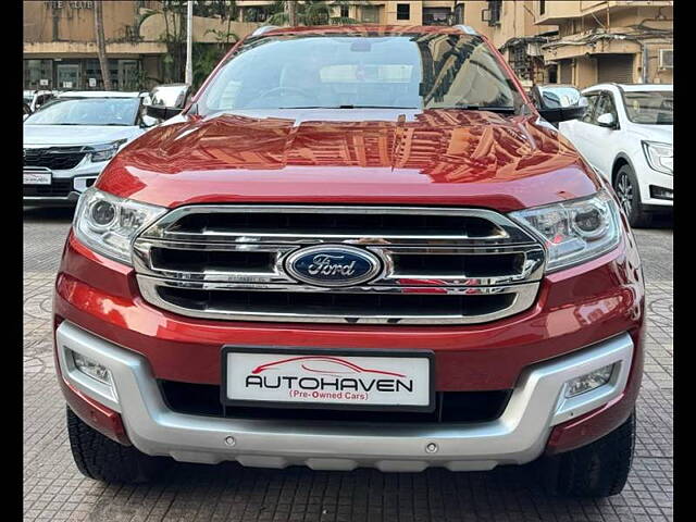 Used 2017 Ford Endeavour in Mumbai