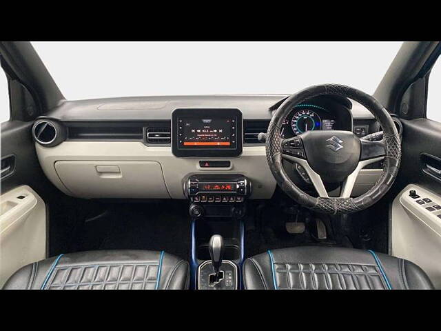 Used Maruti Suzuki Ignis Alpha 1.2 AMT in Chennai