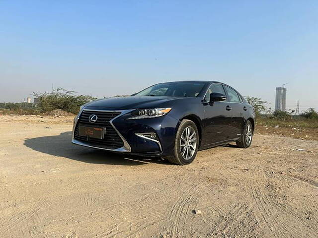 Used Lexus ES 300h Luxury [2020-2021] in Delhi