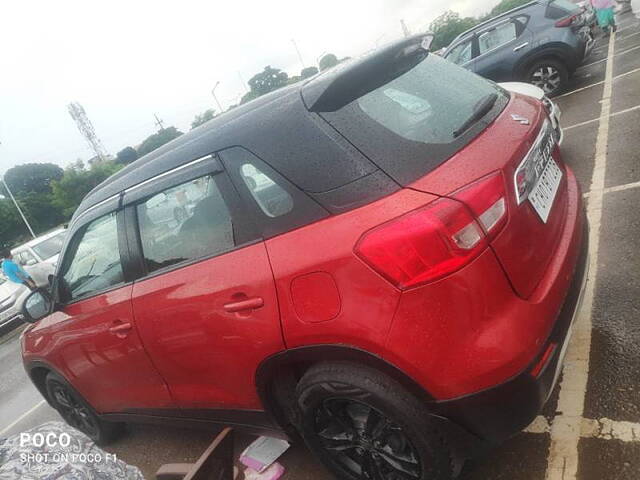 Used Maruti Suzuki Vitara Brezza [2016-2020] ZDi Plus in Chandigarh