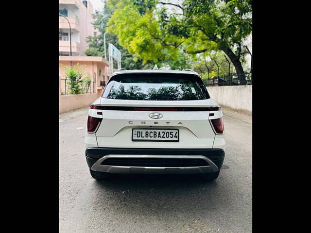 Used Hyundai Creta [2020-2023] EX 1.5 Diesel [2020-2022] in Delhi