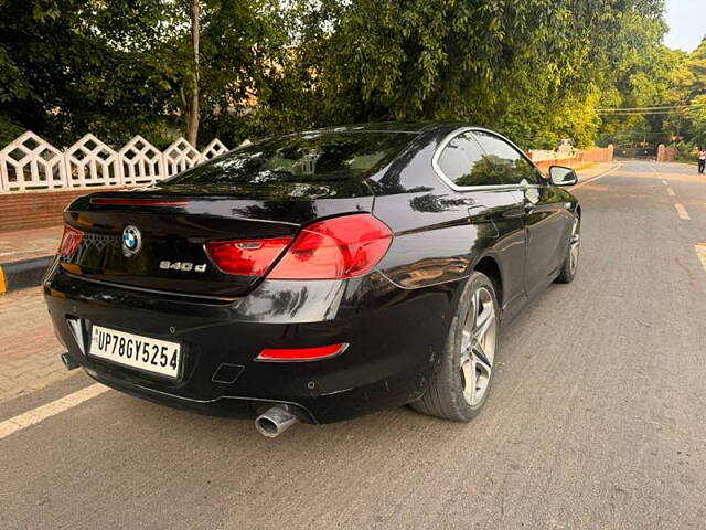 Used BMW 6 Series 640d Coupe in Kanpur