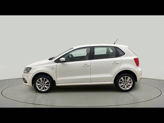 Used Volkswagen Polo [2014-2015] Highline1.5L (D) in Bangalore