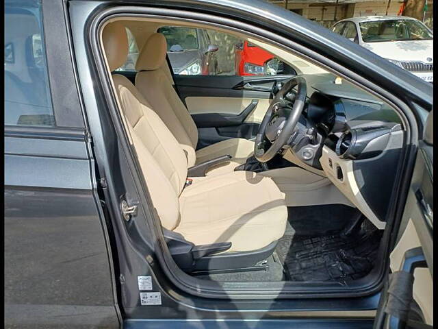 Used Skoda Slavia [2022-2023] Ambition 1.0L TSI AT in Mumbai