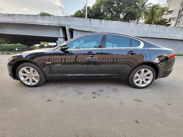 Used Jaguar XF [2009-2012] XF Diesel in Bangalore