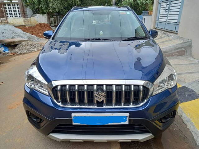 Used 2019 Maruti Suzuki S-Cross in Bangalore