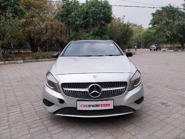Used Mercedes-Benz A-Class [2013-2015] A 180 Sport Petrol in Delhi