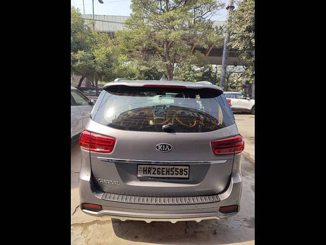 Used Kia Carnival [2020-2023] Prestige 7 STR in Delhi