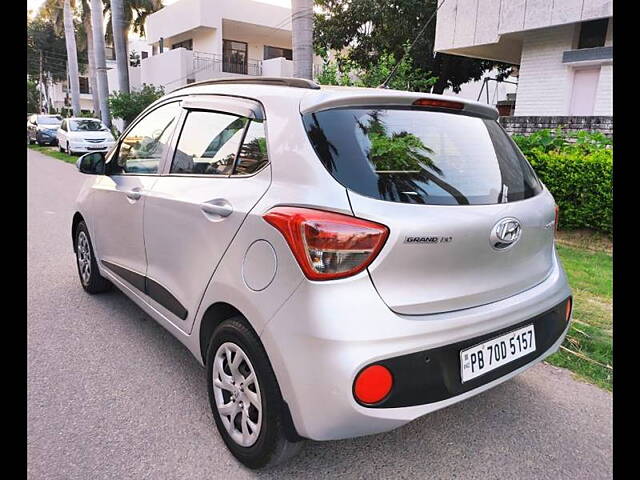 Used Hyundai Grand i10 Sportz 1.2 Kappa VTVT in Chandigarh