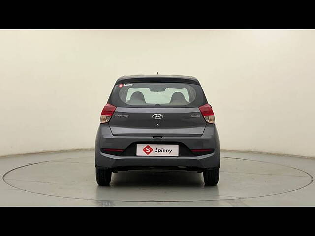 Used Hyundai Santro Sportz CNG [2018-2020] in Pune