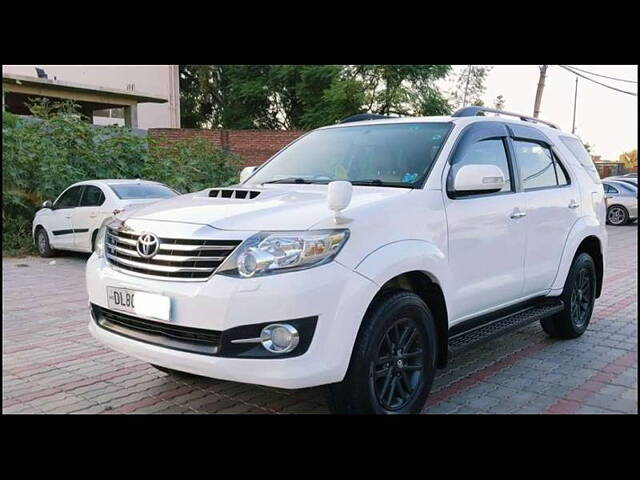 Used Toyota Fortuner [2012-2016] 4x2 AT in Delhi