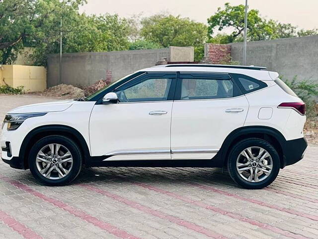 Used Kia Seltos [2019-2022] HTX IVT 1.5 [2019-2020] in Delhi